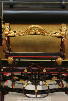 Den starokladrubského koně