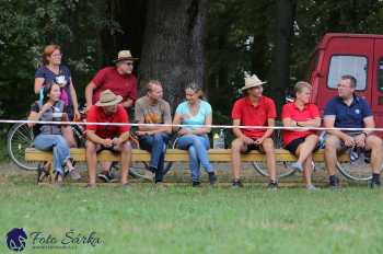 Heřmanův Městec 2018 - drezura