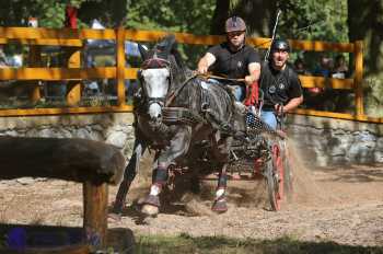 Heřmanův Městec 2018 - maraton