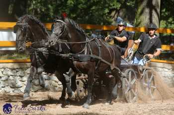 Heřmanův Městec 2018 - maraton