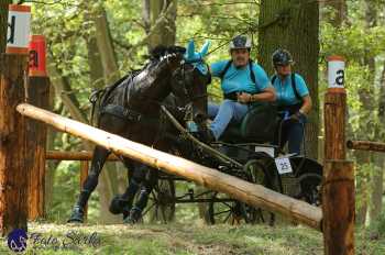 Heřmanův Městec 2018 - maraton