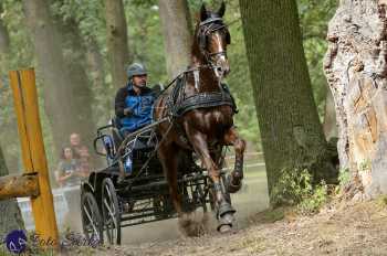 Heřmanův Městec 2018 - maraton