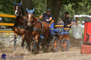 Heřmanův Městec 2018 - maraton