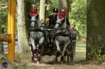 Heřmanův Městec 2018 - maraton