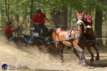 Heřmanův Městec 2018 - maraton