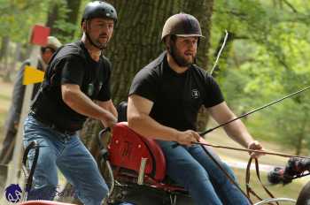 Heřmanův Městec 2018 - maraton