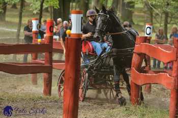 Heřmanův Městec 2018 - maraton