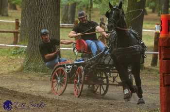 Heřmanův Městec 2018 - maraton