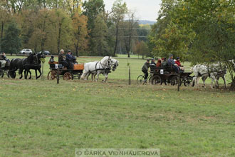 Hubertova jízda