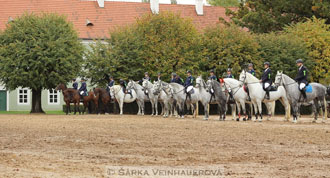 Hubertova jízda