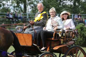 Humpolec 2018 - Finále ZP spřežení