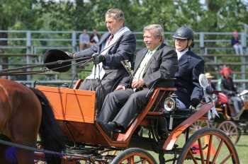 Humpolec 2018 - Finále ZP spřežení