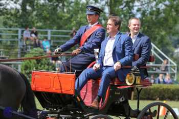 Humpolec 2018 - Finále ZP spřežení