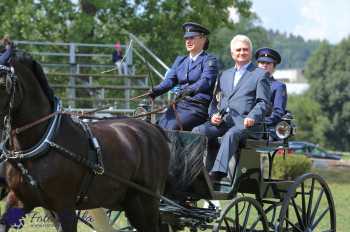 Humpolec 2018 - Finále ZP spřežení