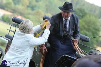 Humpolec 2018 - Finále ZP spřežení