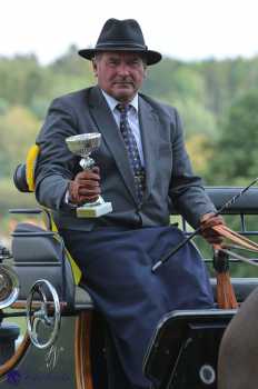 Humpolec 2018 - Finále ZP spřežení