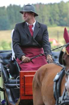 Humpolec 2018 - Finále ZP spřežení