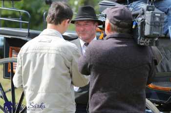 Humpolec 2018 - Finále ZP spřežení