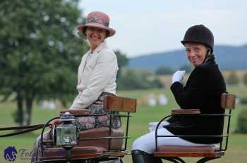 Humpolec 2018 - Finále ZP spřežení