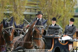 MČR Pardubice 2017 - drezury