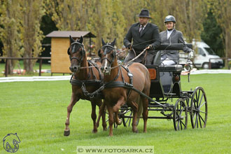 MČR Pardubice 2017 - drezury