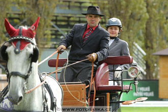 MČR Pardubice 2017 - drezury