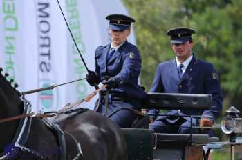 MČR Semice 2018 - parkur + dekorování