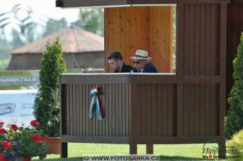 Mezöhegyes 2018 - drezury