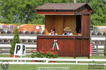 Mezöhegyes 2018 - drezury