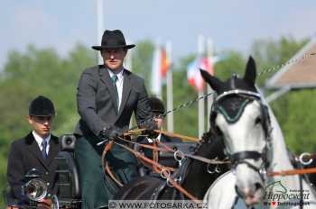 Mezöhegyes 2018 - drezury