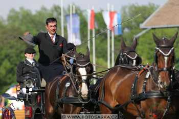 Mezöhegyes 2018 - drezury