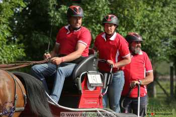 Mezöhegyes 2018 - maraton