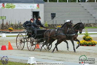 MS 2 Lipica 2017 - parkur + vyhlášení