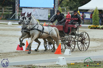 MS 2 Lipica 2017 - parkur + vyhlášení