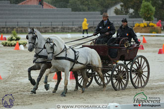 MS 2 Lipica 2017 - parkur + vyhlášení