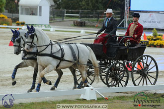 MS 2 Lipica 2017 - parkur + vyhlášení