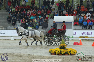 MS 2 Lipica 2017 - parkur + vyhlášení