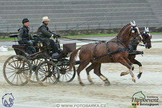 MS 2 Lipica 2017 - parkur + vyhlášení