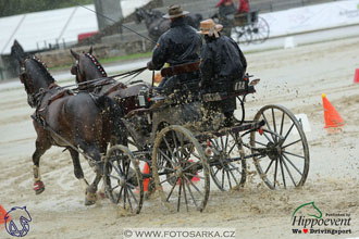 MS 2 Lipica 2017 - parkur + vyhlášení