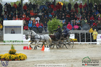 MS 2 Lipica 2017 - parkur + vyhlášení