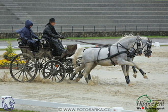 MS 2 Lipica 2017 - parkur + vyhlášení