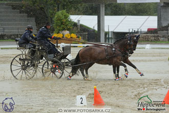 MS 2 Lipica 2017 - parkur + vyhlášení