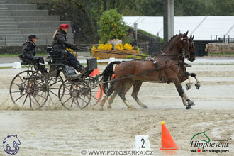 MS 2 Lipica 2017 - parkur + vyhlášení