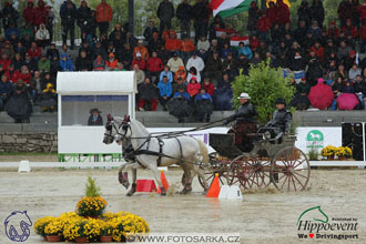 MS 2 Lipica 2017 - parkur + vyhlášení