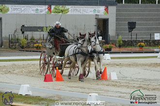 MS 2 Lipica 2017 - parkur + vyhlášení