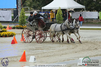 MS 2 Lipica 2017 - parkur + vyhlášení
