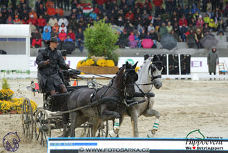 MS 2 Lipica 2017 - parkur + vyhlášení