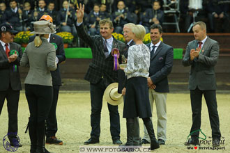 MS 2 Lipica 2017 - parkur + vyhlášení