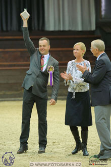 MS 2 Lipica 2017 - parkur + vyhlášení