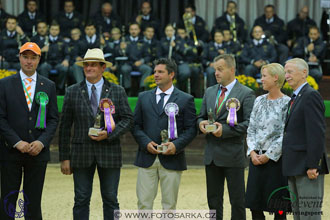 MS 2 Lipica 2017 - parkur + vyhlášení